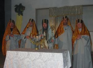 I sommi sacerdoti