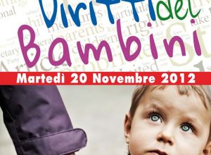 Giornata dei diritti dei bambini