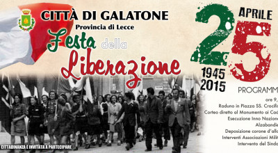 Festa della liberazione