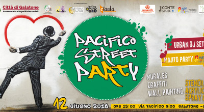 Pacifico STREET pARTy