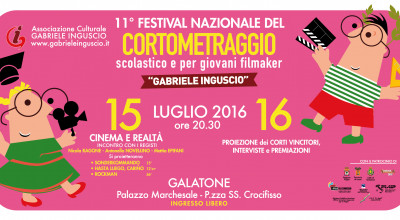 FESTIVAL NAZIONALE DEL CORTOMETRAGGIO