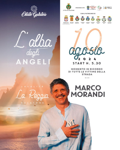 ALBA DEGLI ANGELI - 2024