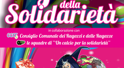 BEFANA DELLA SOLIDARIETA'