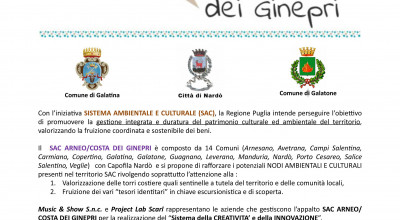 SAC Sistema Ambientale Culturale Arneo Costa dei Ginepri