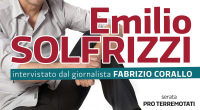 Talk Show con EMILIO SOLFRIZZI