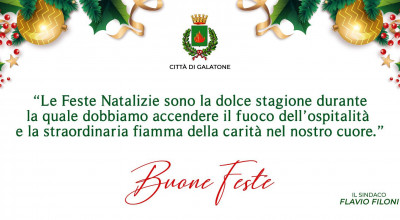 Auguri di Buone Feste