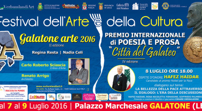 Festival dell'Arte e della Cultura - 