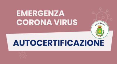 Emergenza coronavirus aggiornamento del 01/04/2020 