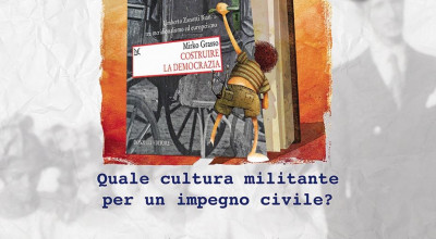 Quale cultura militante per un impegno civile? di Mirko Grasso