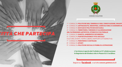 Città che partecipa