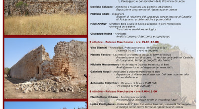 Il Castello di Fulcignano tra passato e futuro. Convegno