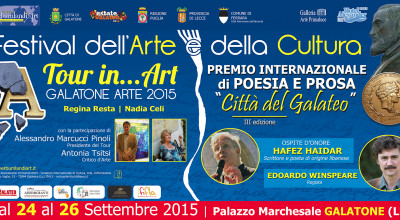 Festival dell'arte e della cultura 