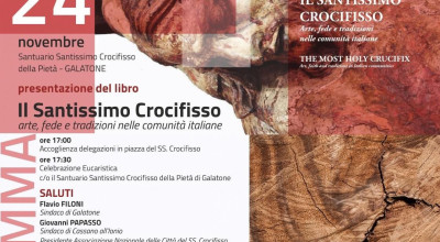 Presentazione del libro Il Santissimo Crocifisso