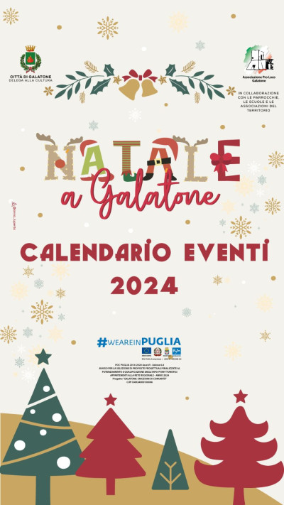 NATALE A GALATONE