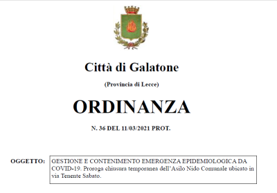 Ordinanza n. 36_ 2021