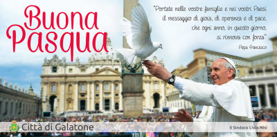 Buona Pasqua