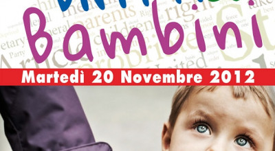 Giornata dei diritti dei bambini