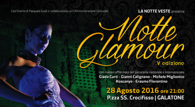 NOTTE GLAMOUR - V EDIZIONE