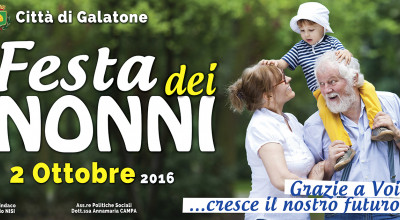 FESTA DEI NONNI