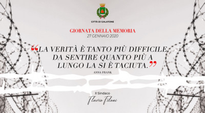 Gionata della Memoria