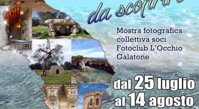 Mostra fotografica Salento da scoprire