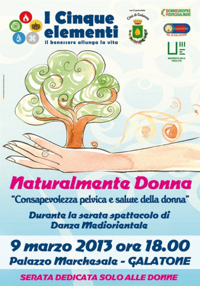 Naturalmente donna